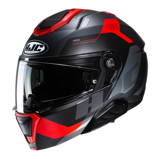 Capacete HJC i91 CARST