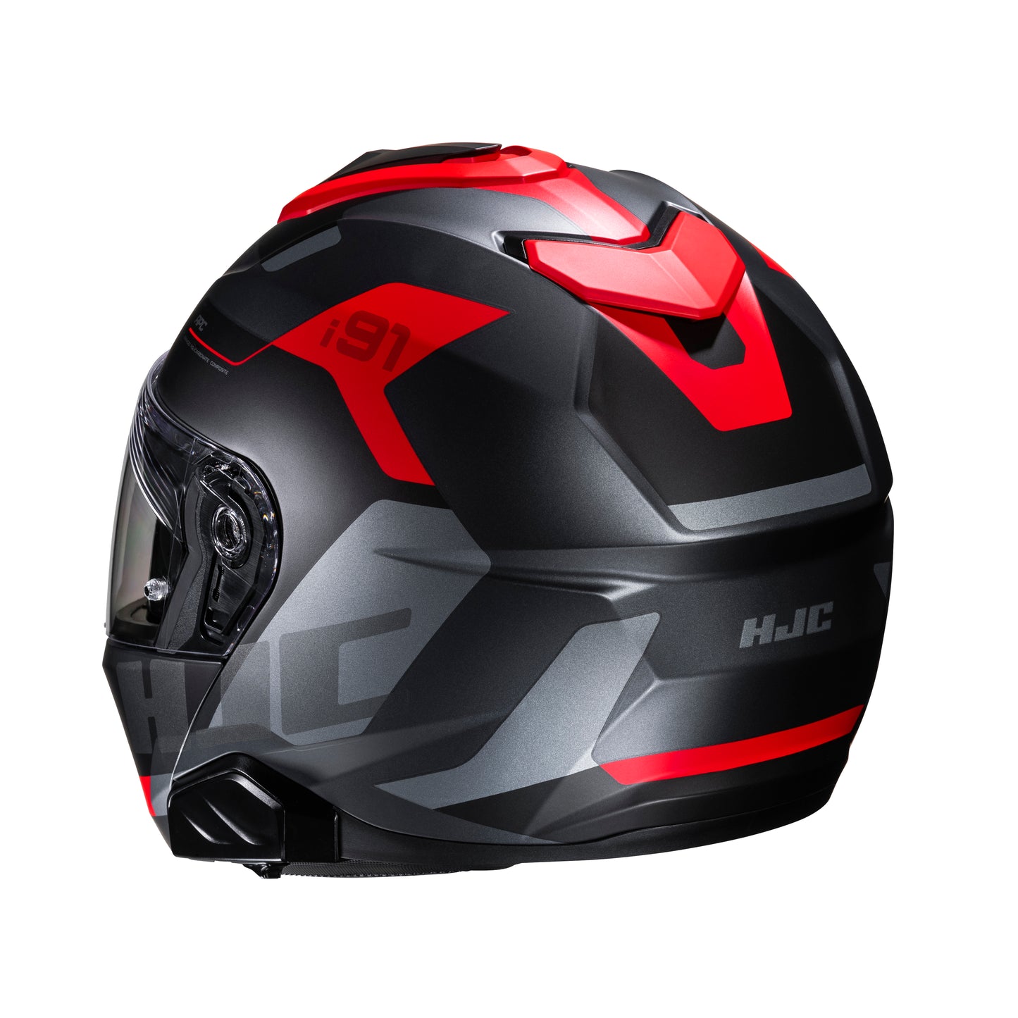 Capacete HJC i91 CARST