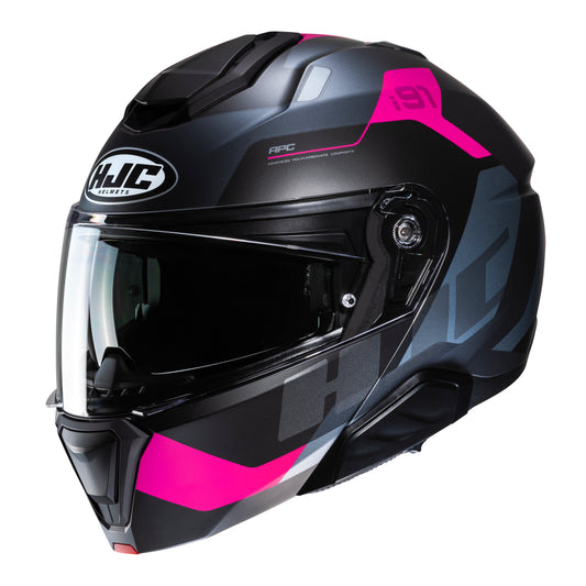 Capacete HJC i91 CARST