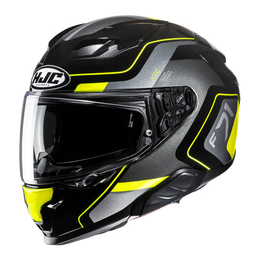 Capacete HJC F71 ARCAN