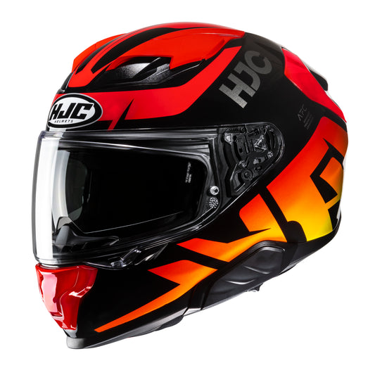 Capacete HJC F71 BARD