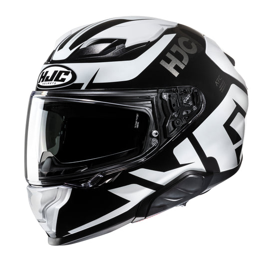 Capacete HJC F71 BARD