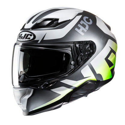 Capacete HJC F71 BARD