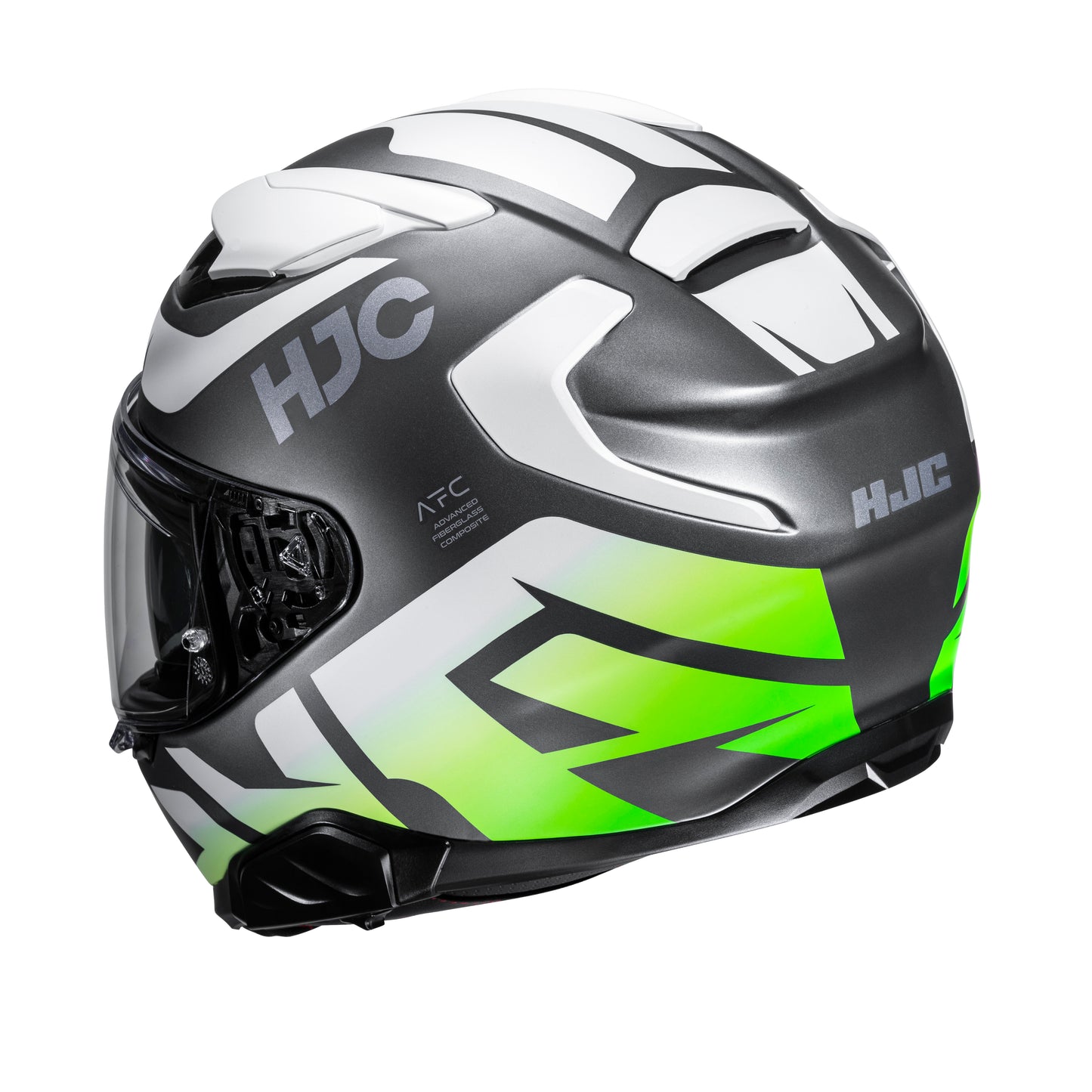 Capacete HJC F71 BARD