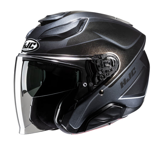 Capacete HJC F31 LUDI