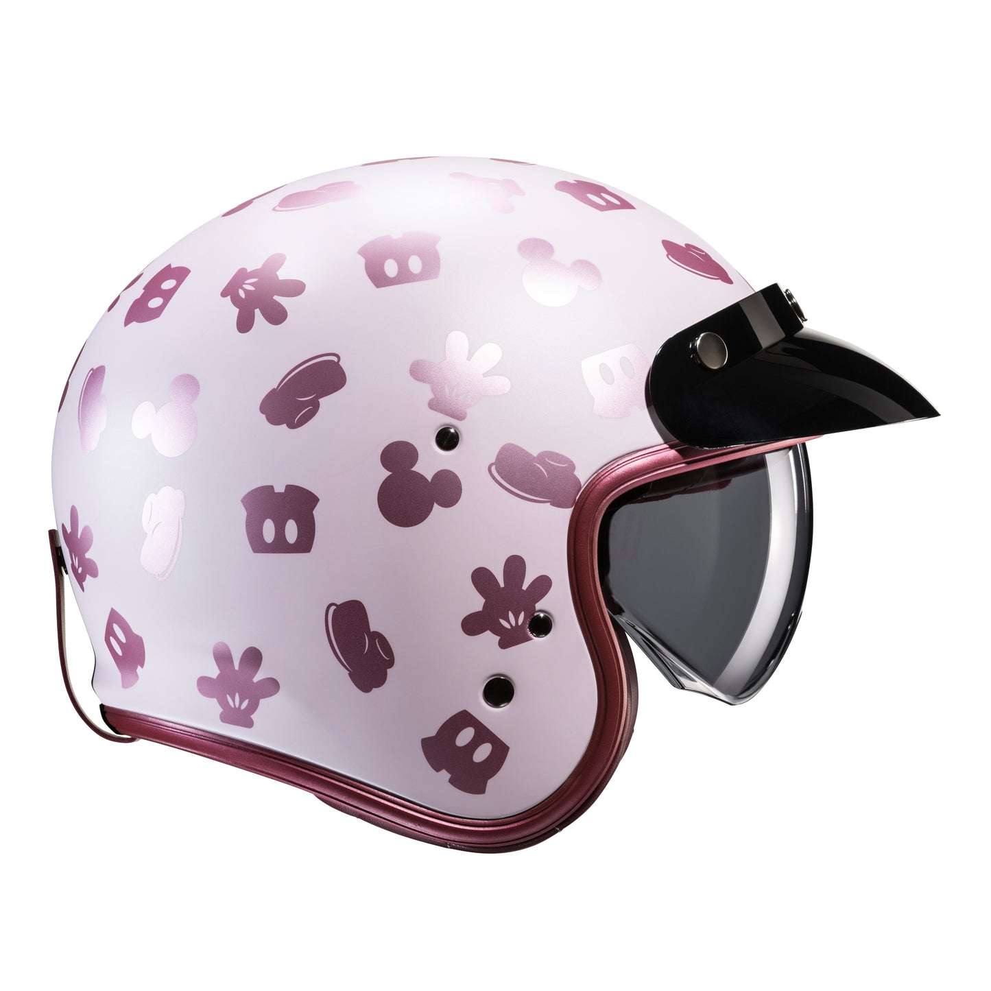 Capacete HJC V31 DISNEY MICKEY