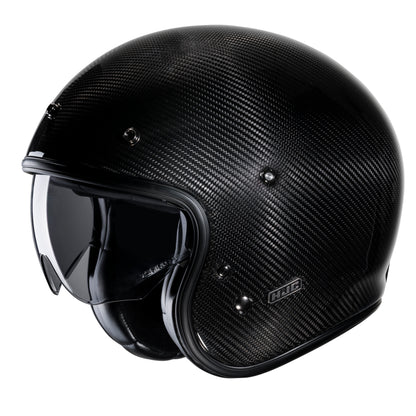 Capacete HJC V31 CARBON UNICOLOR