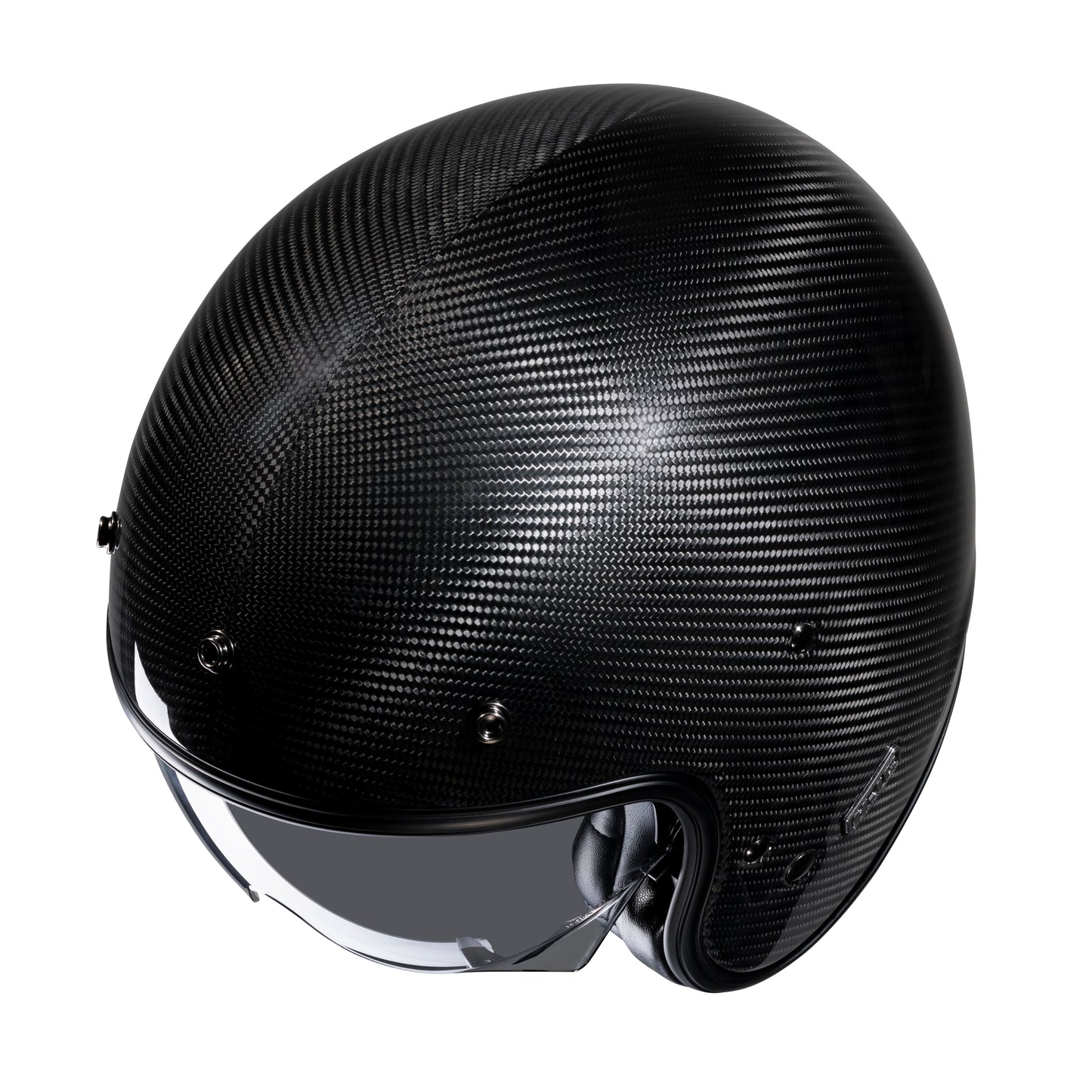 Capacete HJC V31 CARBON UNICOLOR