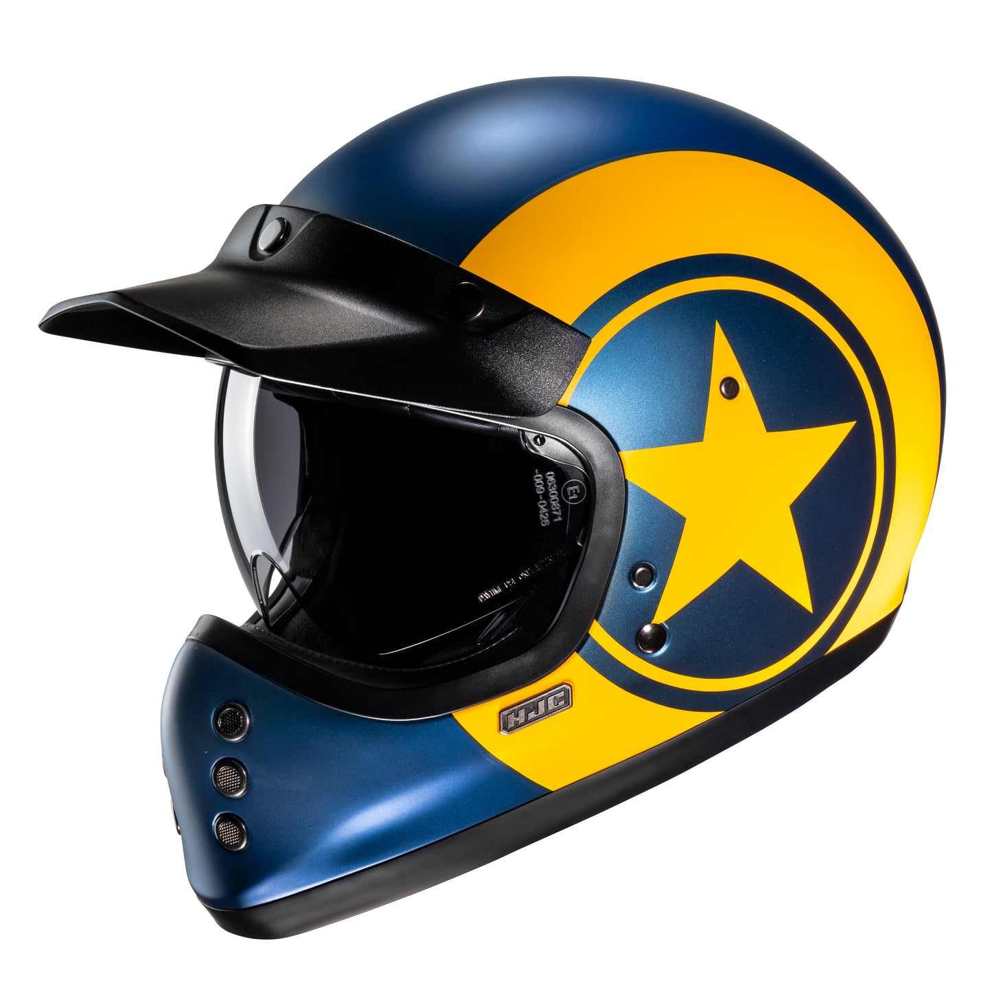 Capacete HJC V60 NYX