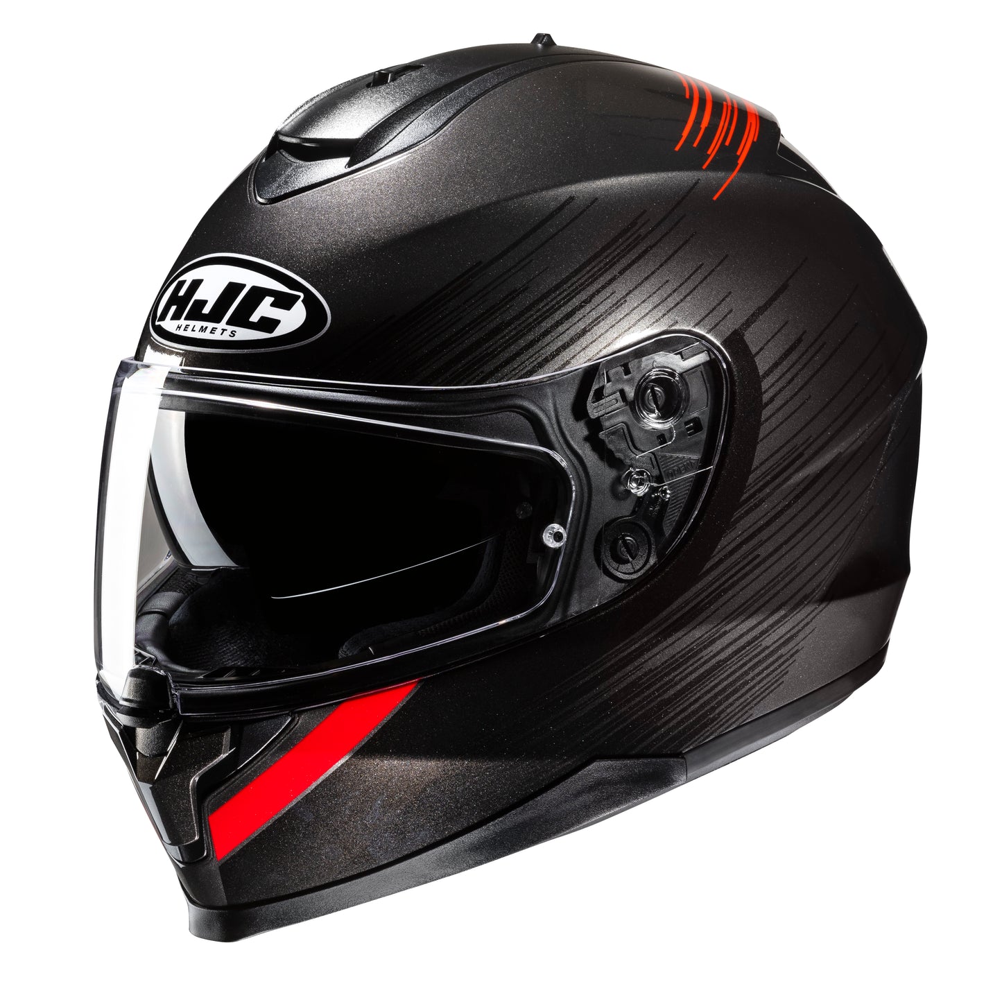 Capacete HJC C70N SWAY