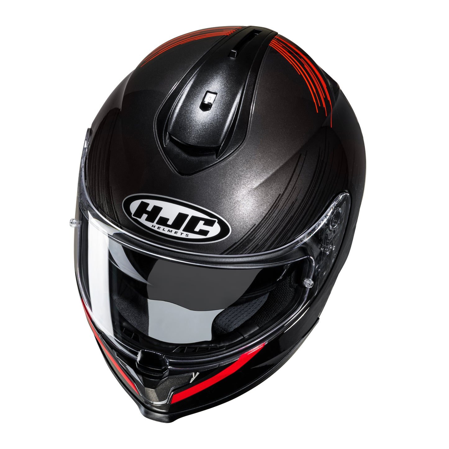 Capacete HJC C70N SWAY