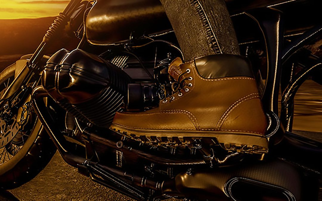 Escolher a Bota Certa para Andar de Mota