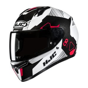 Capacete HJC C10 ASPA MC1