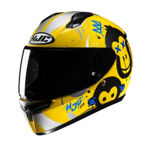 Capacete HJC C10 GETI MC3SF