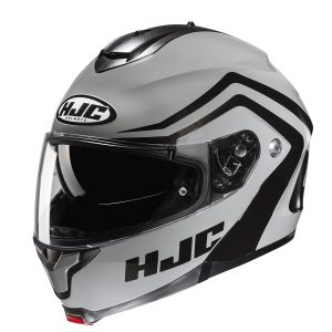 Capacete HJC C91N NEPOS MC5