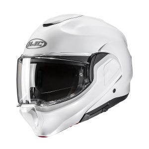 Capacete HJC F100 PEARL WHITE