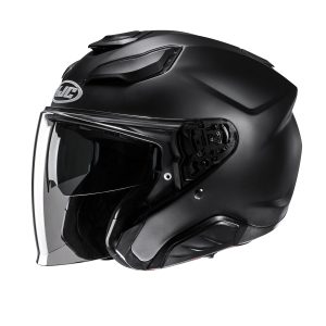 Capacete HJC F31 SEMI FLAT BLACK