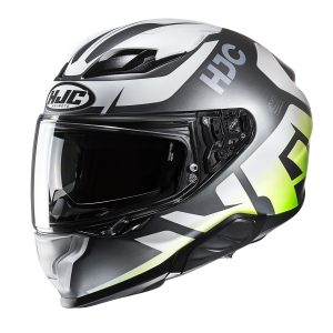 Capacete HJC F71 BARD MC4HSF