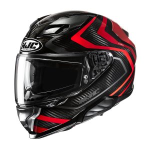 Capacete HJC F71 CARBON NEVIO MC1