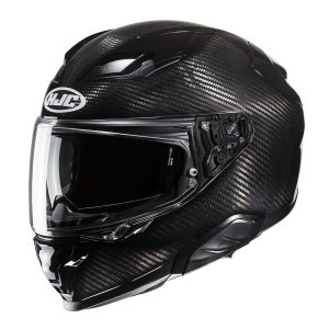 Capacete HJC F71 CARBON BLACK