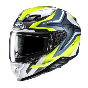 Capacete HJC F71 FES MC3HSF