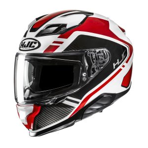 Capacete HJC F71 TOZZ MC1