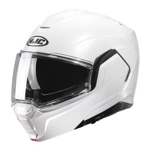 Capacete HJC i100 PEARL WHITE
