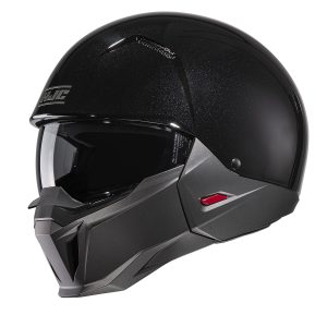 Capacete HJC i20 METAL BLACK