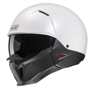 Capacete HJC i20 PEARL WHITE