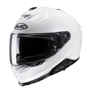 Capacete HJC i71 PEARL WHITE