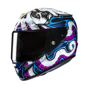 Capacete HJC RPHA12 KRAKEN MC28