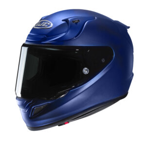 Capacete HJC RPHA12 SEMI FLAT METALLIC BLUE