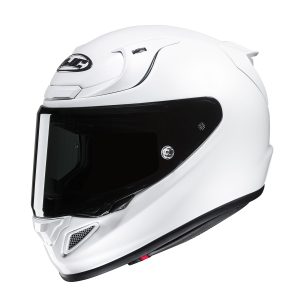 Capacete HJC RPHA12 PEARL WHITE