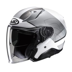 Capacete HJC RPHA31 CHELET MC10