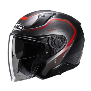Capacete HJC RPHA31 KOUV MC1SF