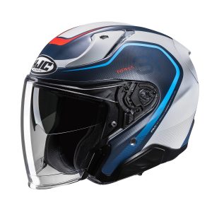 Capacete HJC RPHA31 KOUV MC21SF