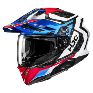 Capacete HJC RPHA60 DAKAR MC21