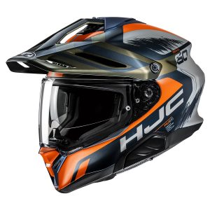Capacete HJC RPHA60 QUID MC47SF