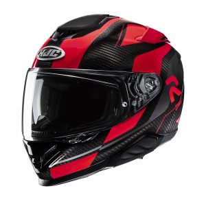 Capacete HJC RPHA71 CARBON HAMIL MC1