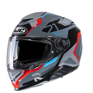 Capacete HJC RPHA71 HAPEL MC21
