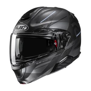 Capacete HJC RPHA91 BLAT MC5SF