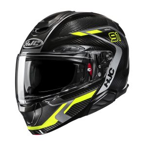 Capacete HJC RPHA91 CARBON LAGOS MC3H