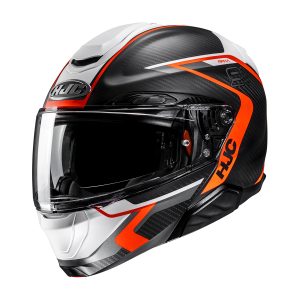 Capacete HJC RPHA91 CARBON LAGOS MC6HSF
