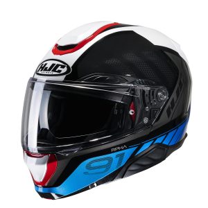 Capacete HJC RPHA91 RAFINO MC21