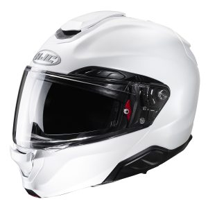 Capacete HJC RPHA91 PEARL WHITE
