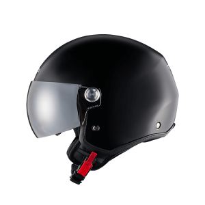 Capacete NEXX Y.10 STILETTO BLACK MT