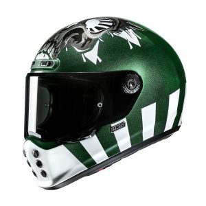 Capacete HJC V10 CRANIA MC4