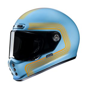 Capacete HJC V10 FONI MC27