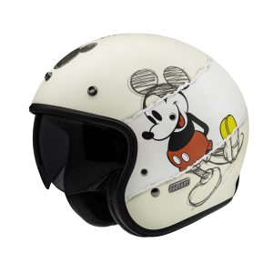 Capacete HJC V31 DISNEY MICKEY SKETCH MC1SF