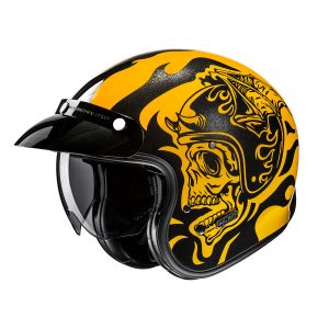 Capacete HJC V31 FLAME MC3